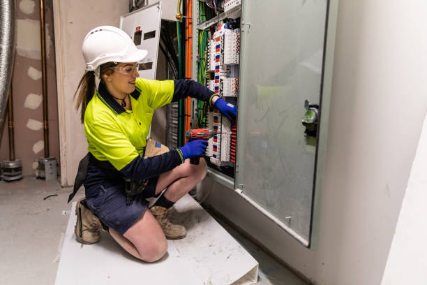 Best Circuit Breaker Repair  in Bellevue, OH