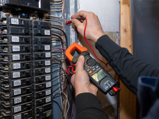 Electrical System Inspection in Bellevue, OH