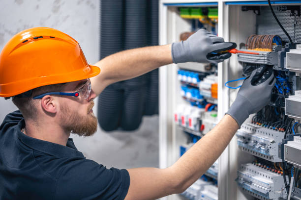 Best Commercial Electrician Services  in Bellevue, OH